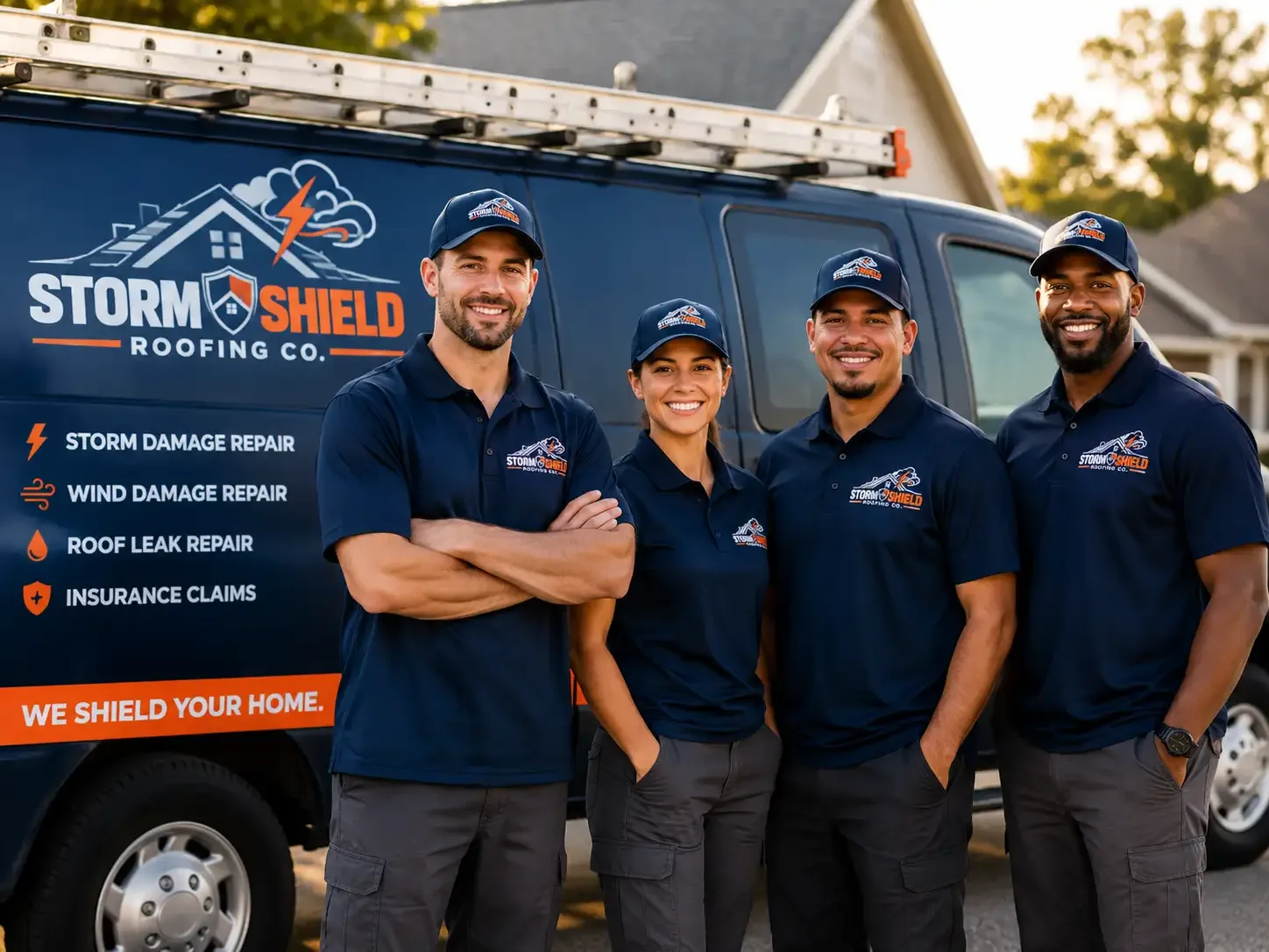Storm Damage Roof Repair company in Butler, NJ