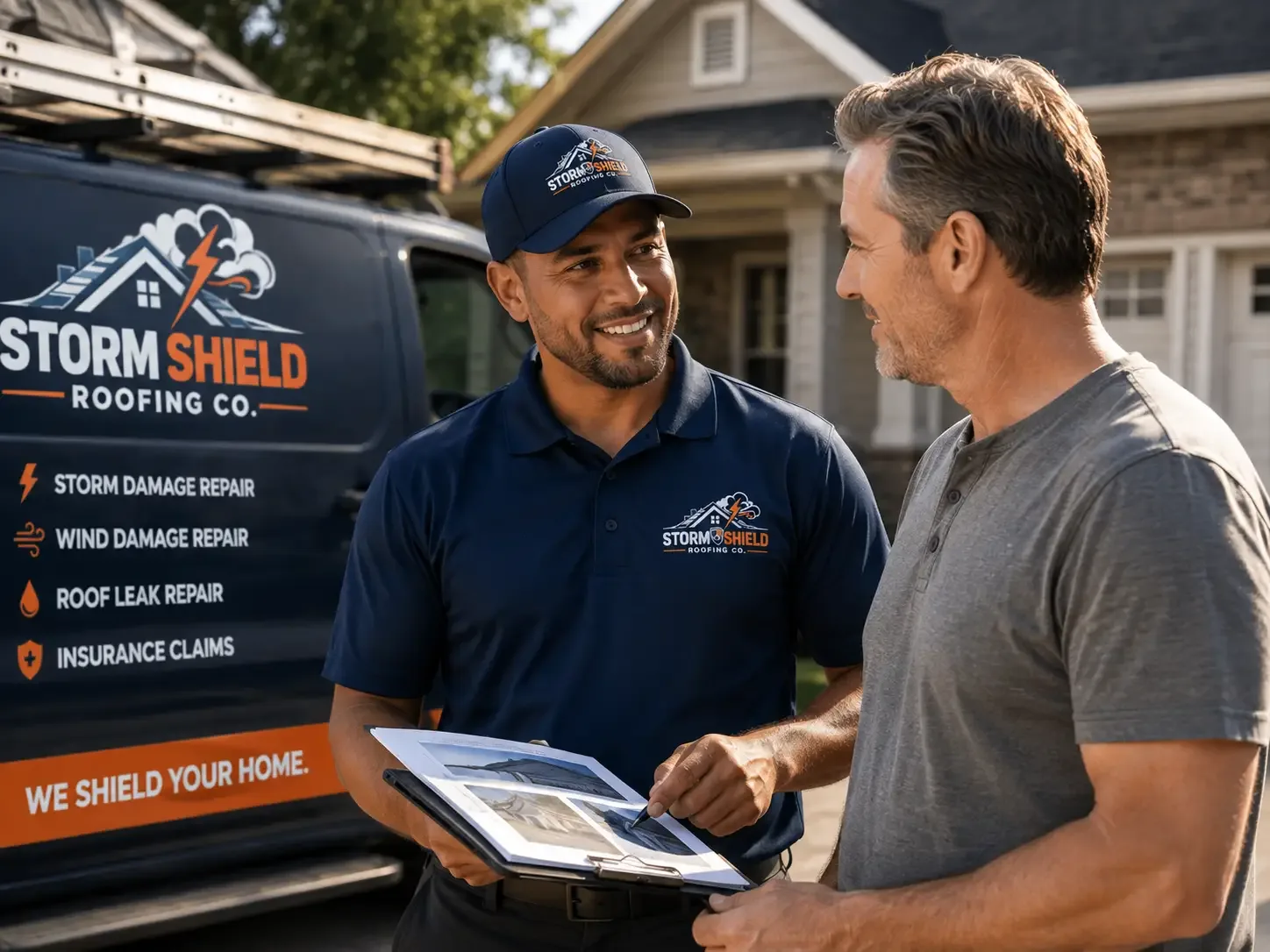 Storm Damage Roof Repair Butler, NJ FAQs