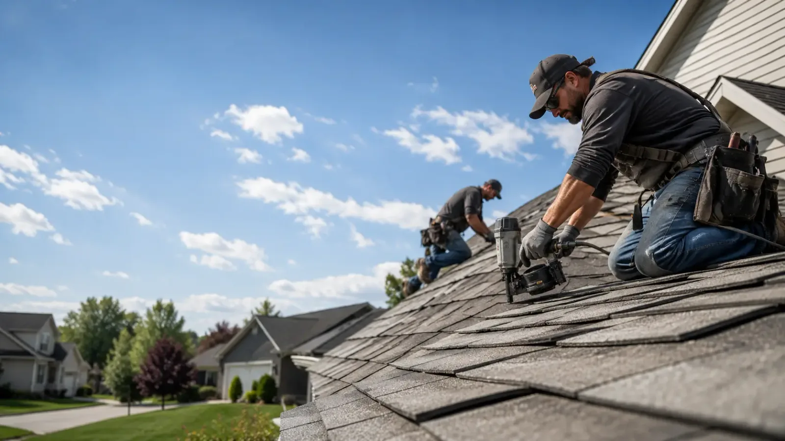 Storm Damage Roof Repair in Butler, NJ near me